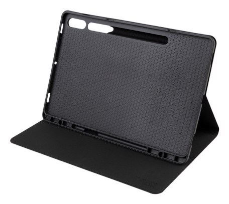 Tucano TABGSS9PDG custodia per tablet 31,5 cm (12.4") Custodia a libro Grigio