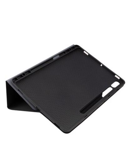 Tucano TABGSS9PDG custodia per tablet 31,5 cm (12.4") Custodia a libro Grigio