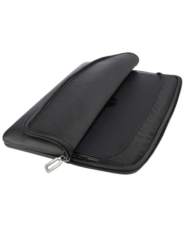 Tucano Today borsa per notebook 35,6 cm (14") Custodia a tasca Nero