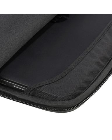 Tucano Today borsa per notebook 35,6 cm (14") Custodia a tasca Nero