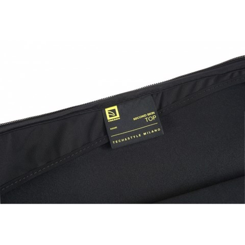 Tucano Top Second Skin 40,6 cm (16") Custodia a tasca Nero