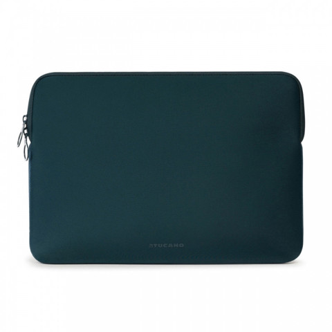 Tucano Top Second Skin borsa per notebook 40,6 cm (16") Custodia a tasca Blu