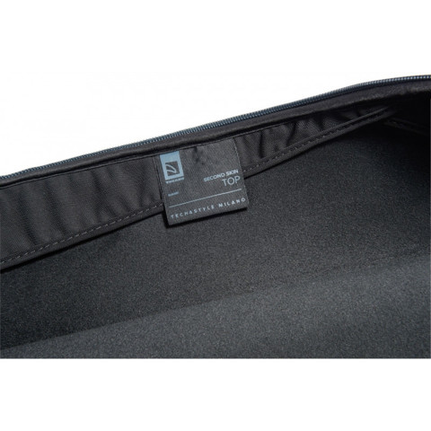 Tucano Top Second Skin borsa per notebook 40,6 cm (16") Custodia a tasca Blu