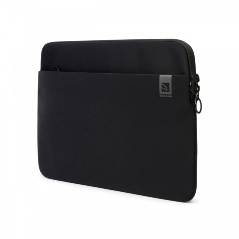 Tucano Top Second Skin borsa per notebook 40,6 cm (16") Custodia a tasca Nero