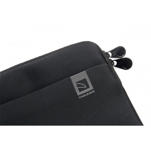 Tucano Top Second Skin borsa per notebook 40,6 cm (16") Custodia a tasca Nero
