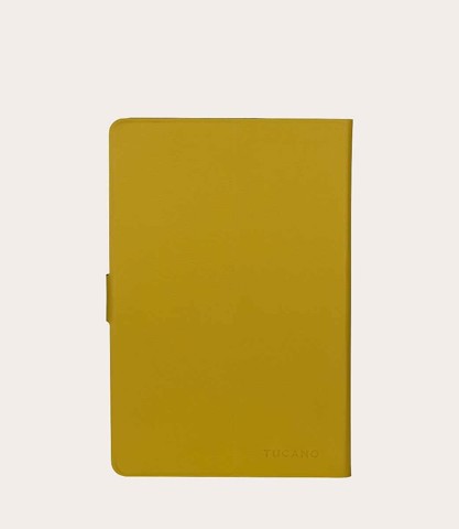 Tucano Universo 26,7 cm (10.5") Custodia flip a libro Giallo