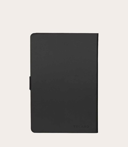 Tucano Universo 26,7 cm (10.5") Custodia flip a libro Nero