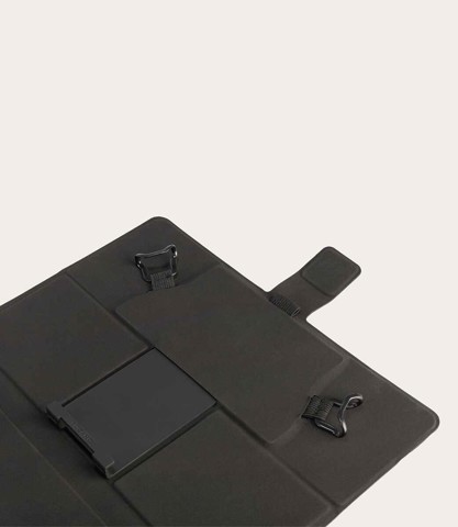 Tucano Universo 26,7 cm (10.5") Custodia flip a libro Nero