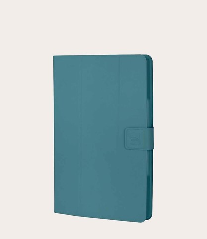 Tucano Universo 26,7 cm (10.5") Custodia flip a libro Verde