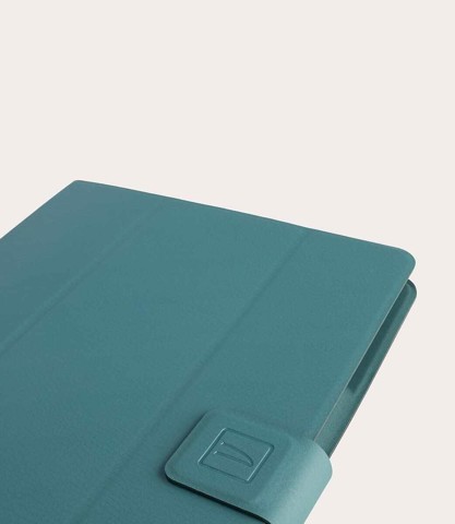 Tucano Universo 26,7 cm (10.5") Custodia flip a libro Verde