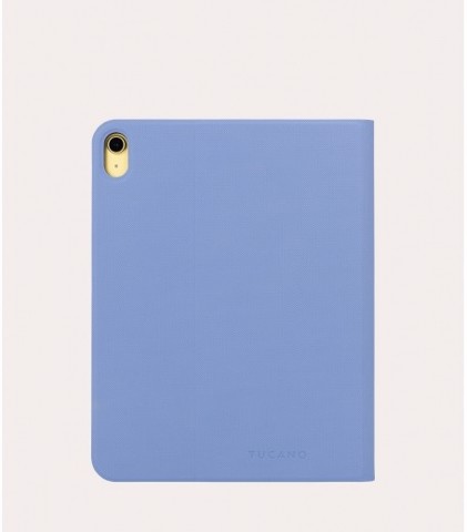 Tucano Up Plus 27,7 cm (10.9") Custodia a libro Blu