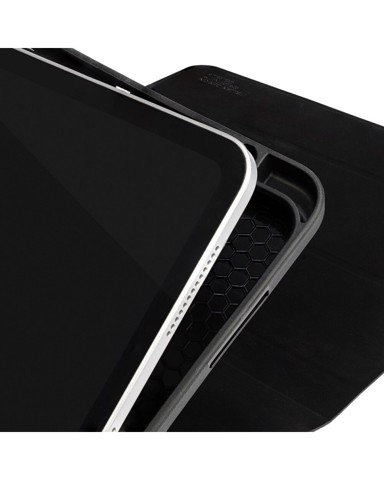 Tucano Up Plus 27,7 cm (10.9") Custodia a libro Grigio