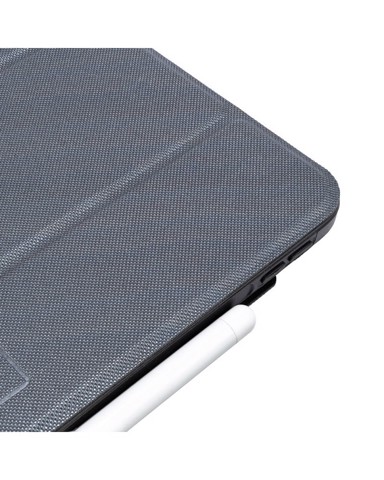 Tucano Up Plus 27,7 cm (10.9") Custodia a libro Grigio