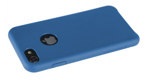 Tucano Velluto custodia per cellulare Cover Blu