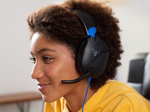 Turtle Beach Cuffie da gioco RECON 70 per PS4 Pro, PS4 e PS5