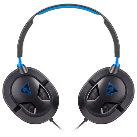 Turtle Beach Recon 50 Auricolare Cablato A Padiglione Giocare Nero, Blu