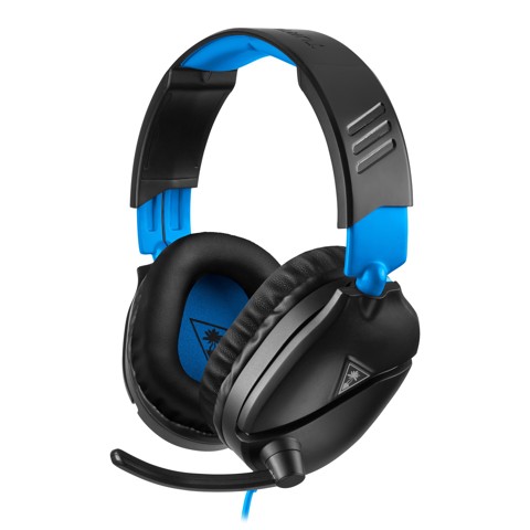 Turtle Beach Recon 70 Auricolare Cablato A Padiglione Giocare Nero, Blu