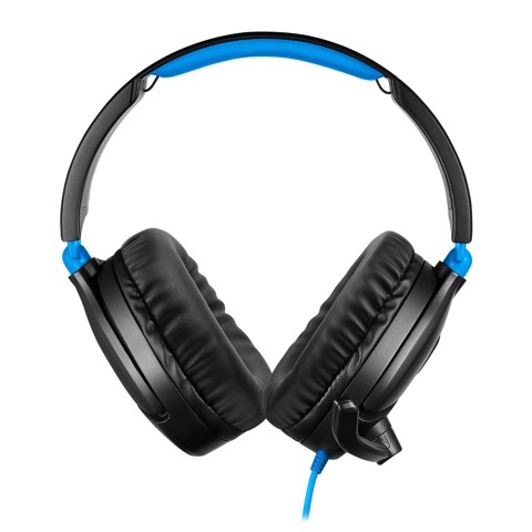 Turtle Beach Recon 70 Auricolare Cablato A Padiglione Giocare Nero, Blu