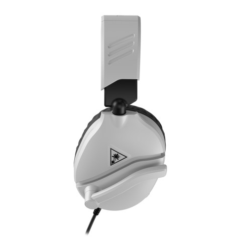 Turtle Beach Recon 70 Bianco PlayStation Cuffie da Gioco Multipiattaforma for PS5, PS4, Xbox Series X o S, Xbox One, PC e Mobile