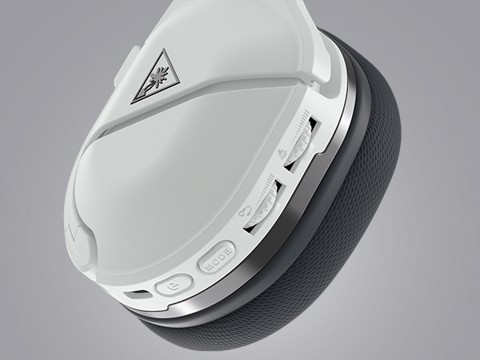 Turtle Beach Stealth 600 Gen 2 - PlayStation Auricolare Wireless A Padiglione Gaming USB tipo-C Bianco