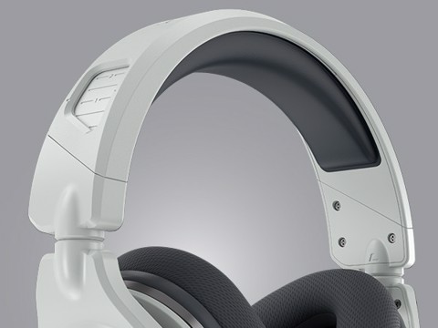 Turtle Beach Stealth 600 Gen 2 - PlayStation Auricolare Wireless A Padiglione Gaming USB tipo-C Bianco