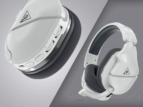 Turtle Beach Stealth 600 Gen 2 - PlayStation Auricolare Wireless A Padiglione Gaming USB tipo-C Bianco