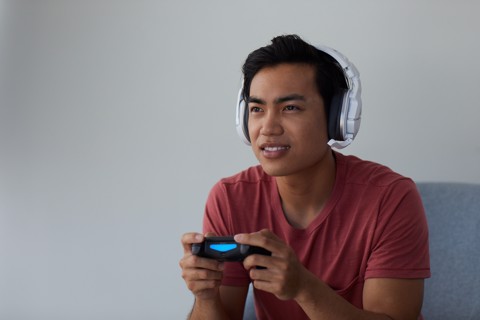 Turtle Beach Stealth 600 Gen 2 - PlayStation Auricolare Wireless A Padiglione Gaming USB tipo-C Bianco