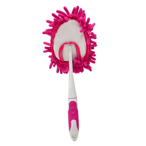 TWEED Panno In Ciniglia Con Manico TW024