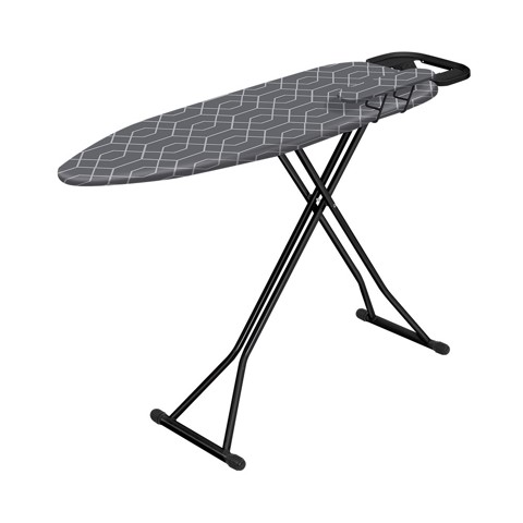 TWEED Asse da stiro richiudibile 122x38 con stiramaniche