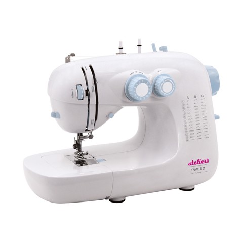 TWEED Atelier Macchina da cucire automatica Elettrico