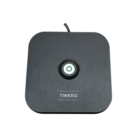 TWEED Base Ricarica "Bexa" per Lampada LED da Tavolo TW131COR TW131CRM