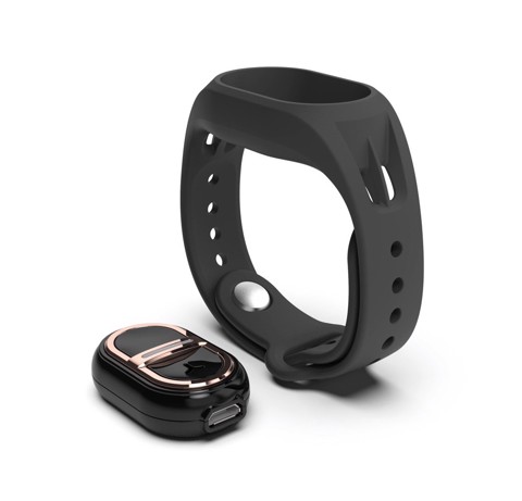 SANIX Braccialetto Antizanzare a Ultrasuoni