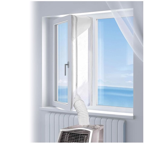 TWEED Kit Di Guarnizioni Finestre Per Condizionatori D'Aria Portatili