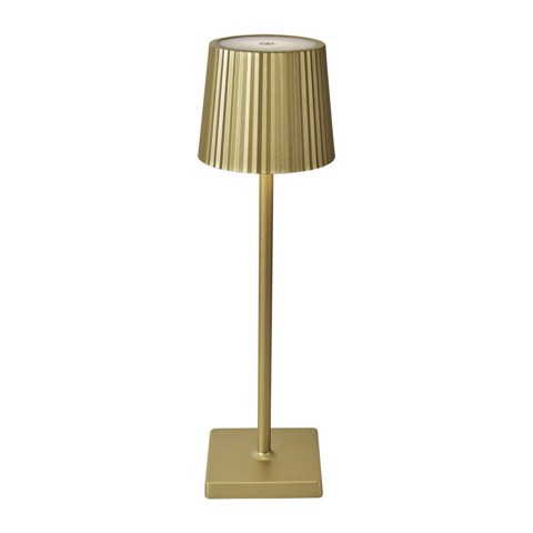 TWEED Lampada LED da Tavolo Ricaricabile e Portatile