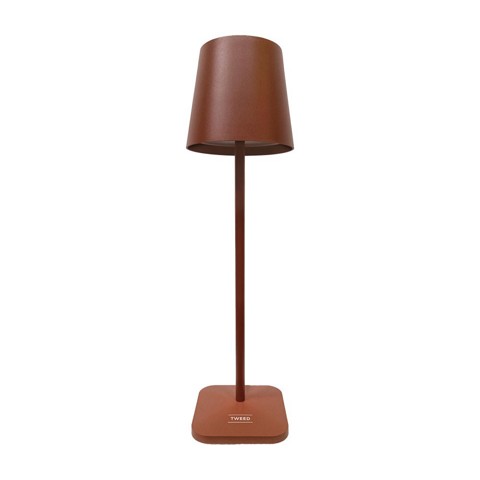 TWEED Lampada LED da Tavolo Ricaricabile e Portatile,