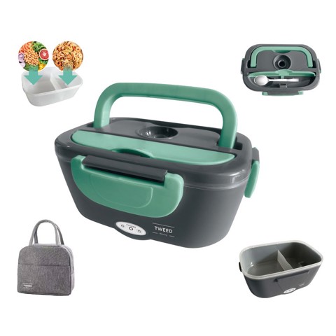 TWEED Lunch box scaldavivande elettrico portatile