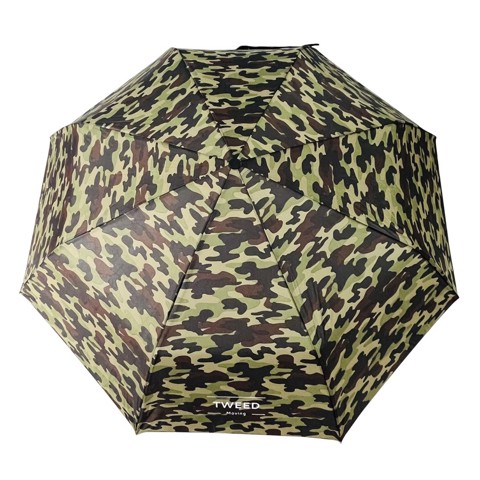 TWEED TW014CAM ombrello Mimetico Nylon Compatta