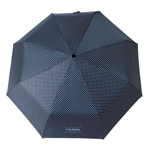 TWEED TW014POS ombrello Blu, Bianco Nylon Compatta