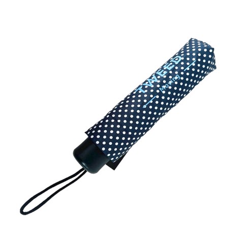 TWEED TW014POS ombrello Blu, Bianco Nylon Compatta