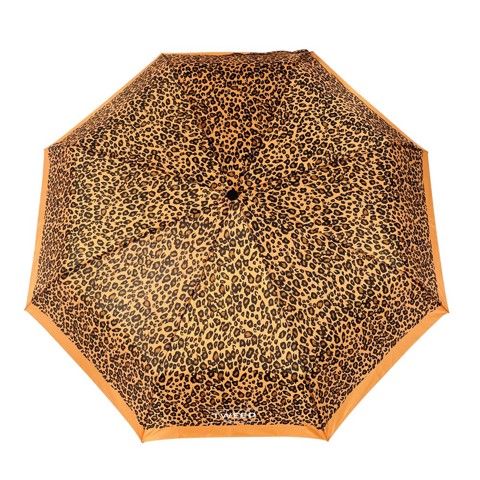 TWEED TW014TGR ombrello Marrone, Arancione Nylon Compatta