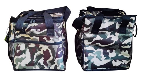 TWEED TW088 borsa termica 22 L Mimetico