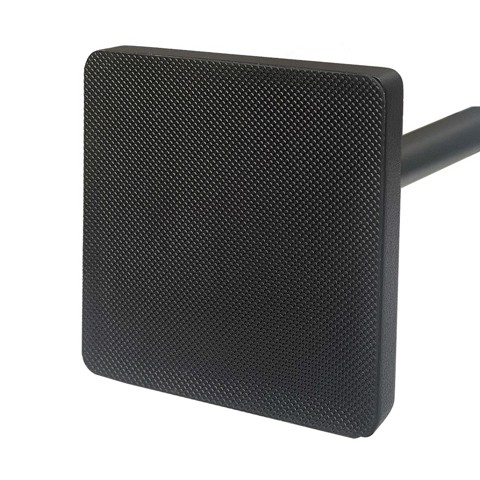 TWEED TW109BLK lampada da tavolo ricaricabile usb LED Nero