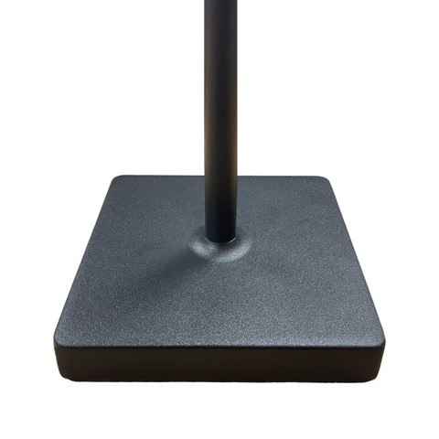 TWEED TW109BLK lampada da tavolo LED Nero