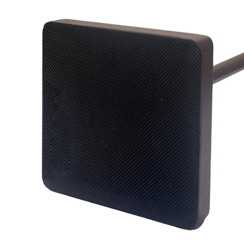 TWEED TW109COR lampada da tavolo ricaricabile usb LED Marrone