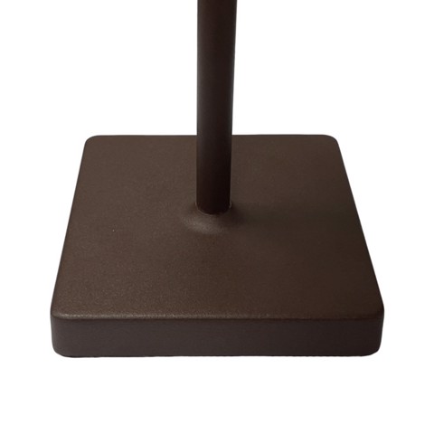 TWEED TW109COR lampada da tavolo LED Marrone