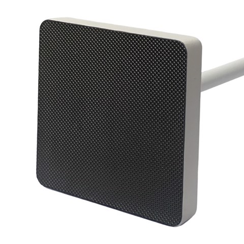 TWEED TW109TRT lampada da tavolo LED Grigio