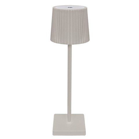 TWEED TW109TRT lampada da tavolo LED Grigio