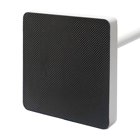 TWEED TW109WHT lampada da tavolo LED Bianco