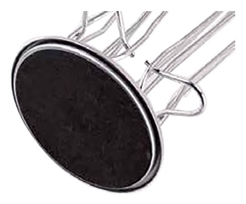 TWEED TW134 contenitore per capsule di caffè Lavazza 28 capsule Metallo Cromo