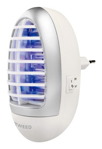TWEED TW139 zanzariera e uccidi-insetti Automatico Insetticida Adatto per uso interno Bianco